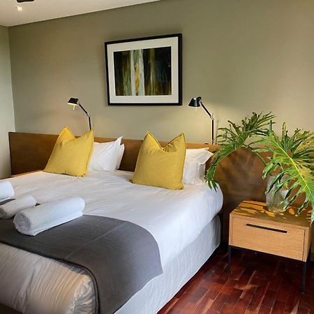 The Hamilton Boutique Hotel Johannesburg Exterior photo