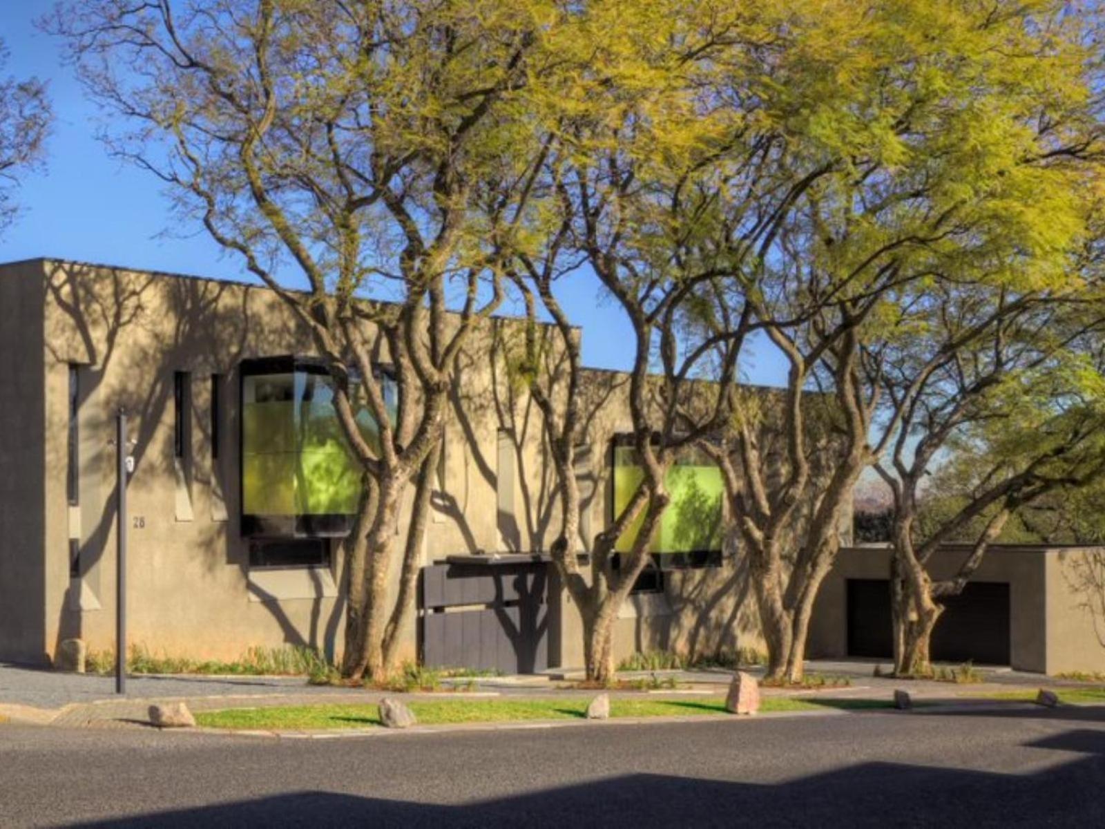 The Hamilton Boutique Hotel Johannesburg Exterior photo